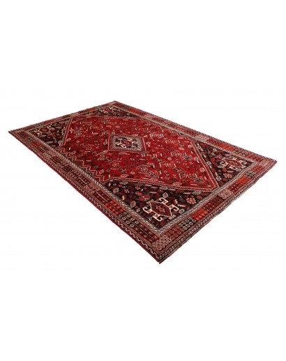 Tappeto Shiraz Persia marrone 178x280