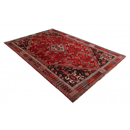 Tappeto Shiraz Persia marrone 178x280