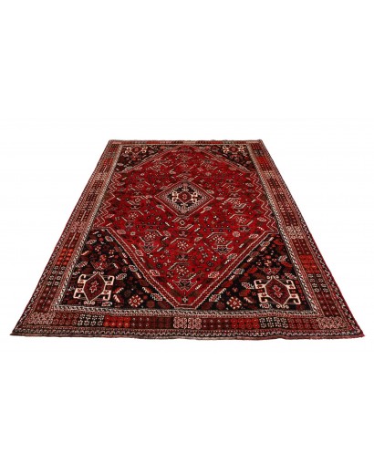 Tappeto Shiraz Persia marrone 178x280