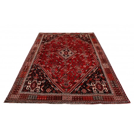Tappeto Shiraz Persia marrone 178x280