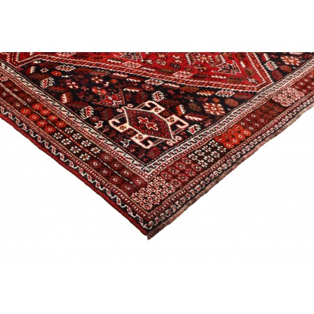 Tappeto Shiraz Persia marrone 178x280