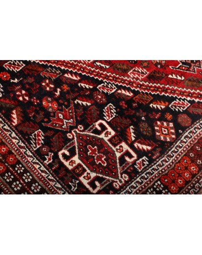 Tappeto Shiraz Persia marrone 178x280