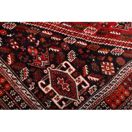 Tappeto Shiraz Persia marrone 178x280