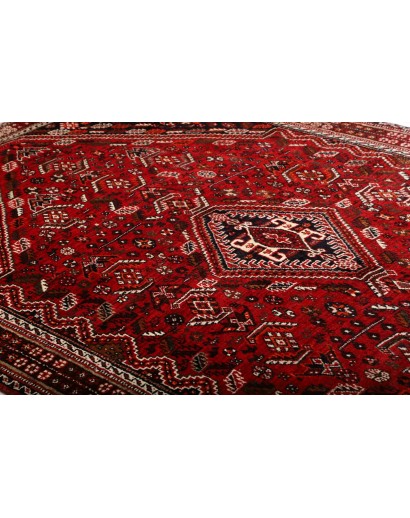 Tappeto Shiraz Persia marrone 178x280