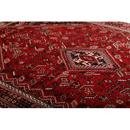Tappeto Shiraz Persia marrone 178x280