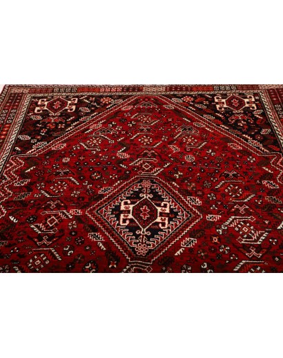 Tappeto Shiraz Persia marrone 178x280