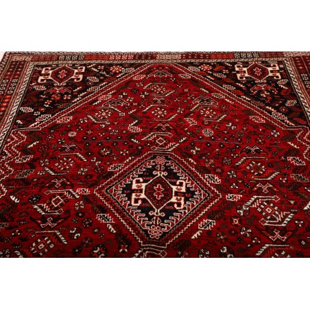 Tappeto Shiraz Persia marrone 178x280