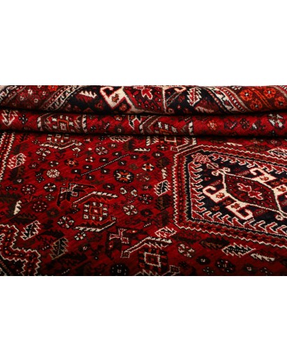 Tappeto Shiraz Persia marrone 178x280