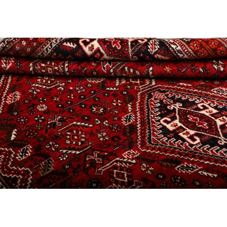 Tappeto Shiraz Persia marrone 178x280