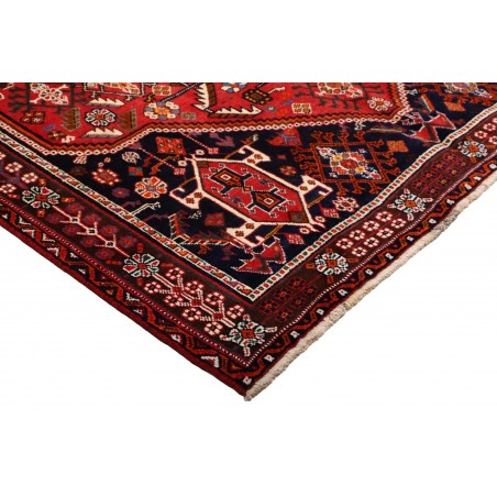 Tappeto Shiraz Persia marrone 160x252