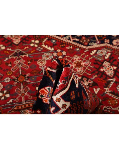 Tappeto Shiraz Persia marrone 160x252