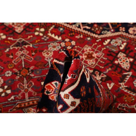 Tappeto Shiraz Persia marrone 160x252