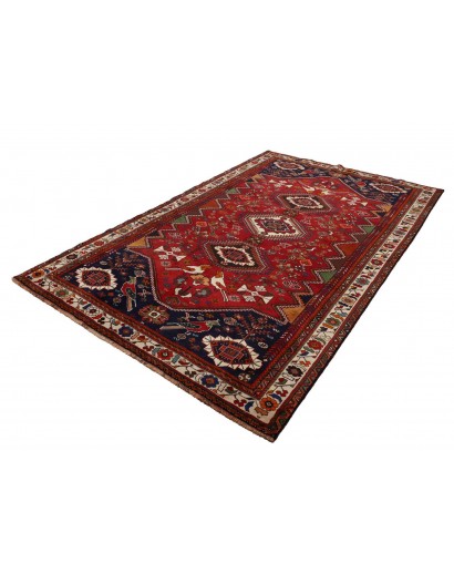 Tappeto Shiraz Persia marrone 182x279