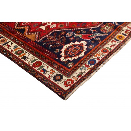 Tappeto Shiraz Persia marrone 182x279