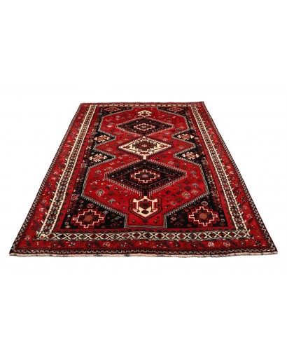 Tappeto Shiraz Persia marrone 176x276