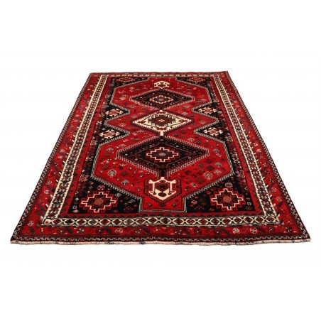 Tappeto Shiraz Persia marrone 176x276