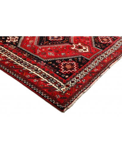 Tappeto Shiraz Persia marrone 176x276