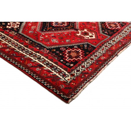 Tappeto Shiraz Persia marrone 176x276