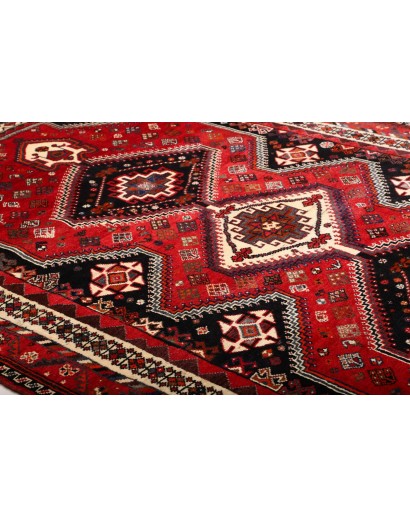 Tappeto Shiraz Persia marrone 176x276