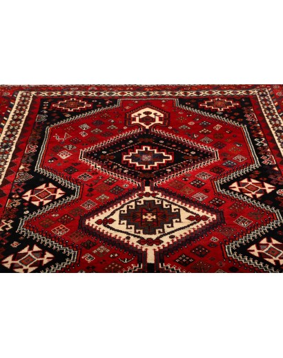 Tappeto Shiraz Persia marrone 176x276
