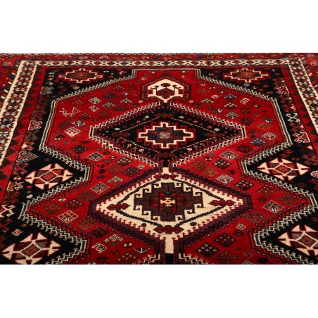 Tappeto Shiraz Persia marrone 176x276