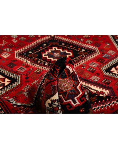 Tappeto Shiraz Persia marrone 176x276