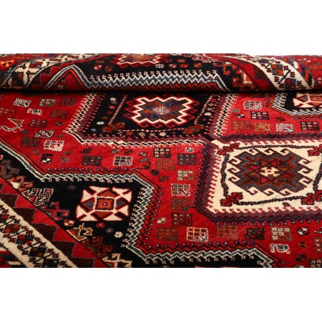 Tappeto Shiraz Persia marrone 176x276