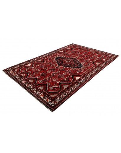 Tappeto Shiraz Persia marrone 169x264