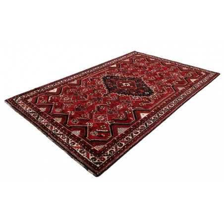 Tappeto Shiraz Persia marrone 169x264