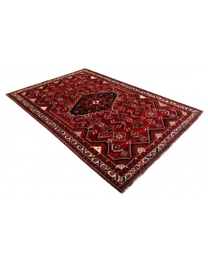 Tappeto Shiraz Persia marrone 169x264