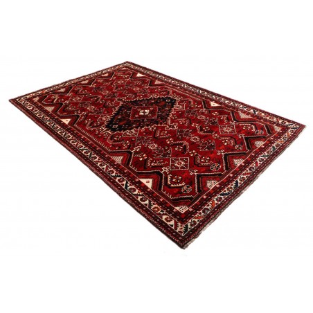 Tappeto Shiraz Persia marrone 169x264
