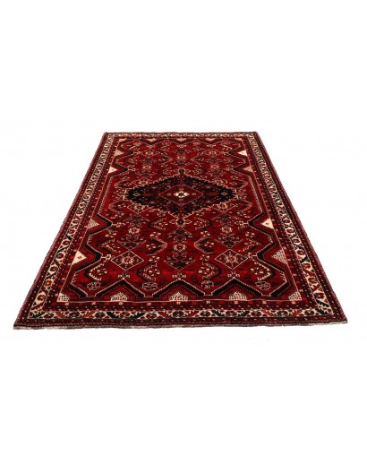 Tappeto Shiraz Persia marrone 169x264
