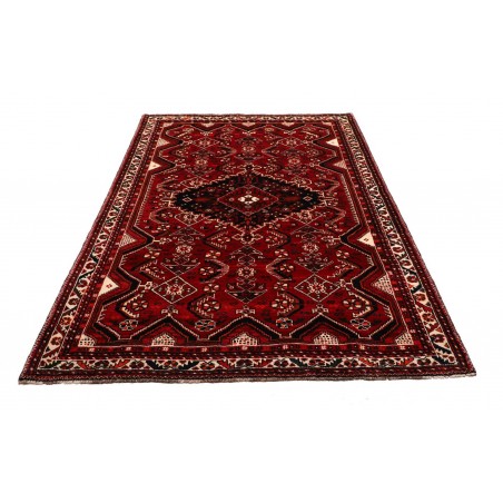 Tappeto Shiraz Persia marrone 169x264