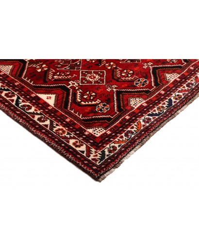 Tappeto Shiraz Persia marrone 169x264