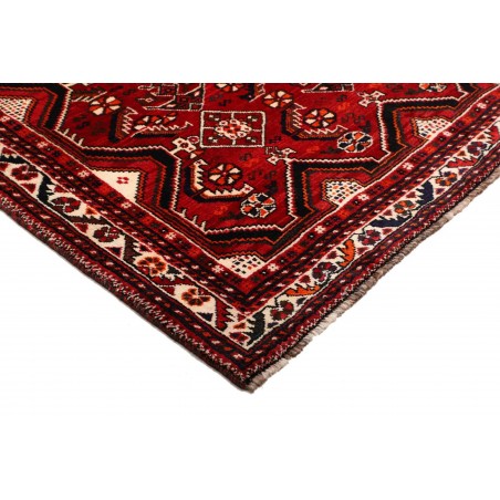 Tappeto Shiraz Persia marrone 169x264