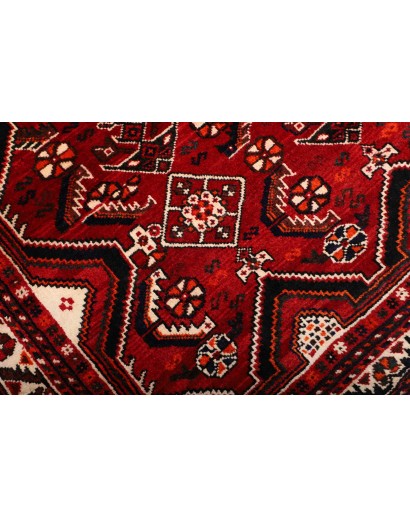 Tappeto Shiraz Persia marrone 169x264