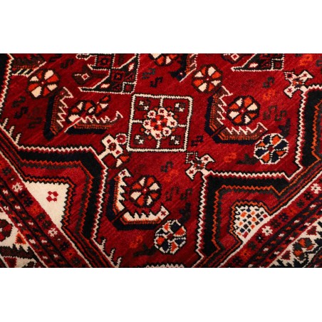 Tappeto Shiraz Persia marrone 169x264