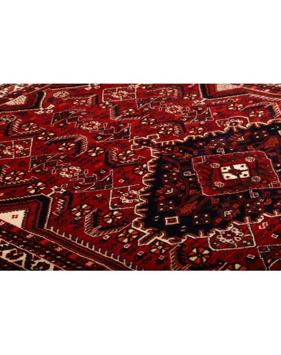 Tappeto Shiraz Persia marrone 169x264