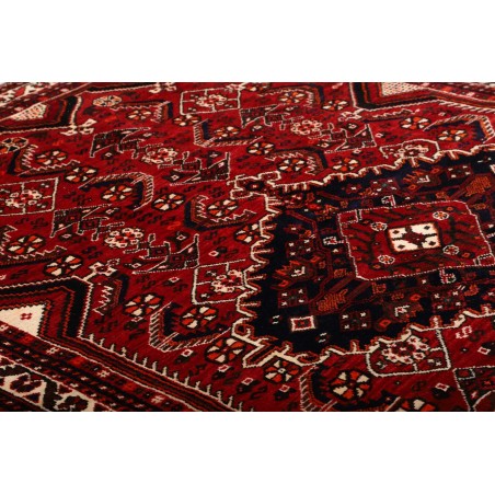 Tappeto Shiraz Persia marrone 169x264
