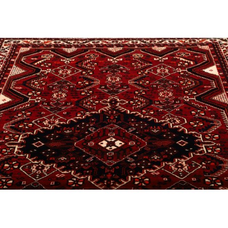 Tappeto Shiraz Persia marrone 169x264