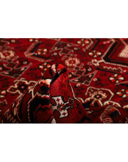 Tappeto Shiraz Persia marrone 169x264