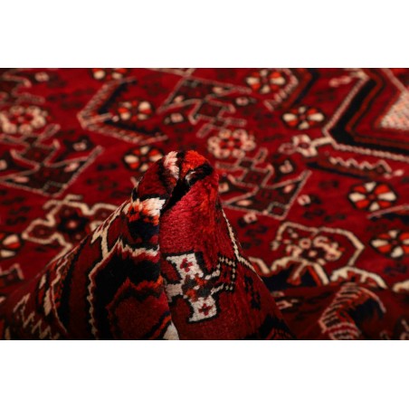 Tappeto Shiraz Persia marrone 169x264