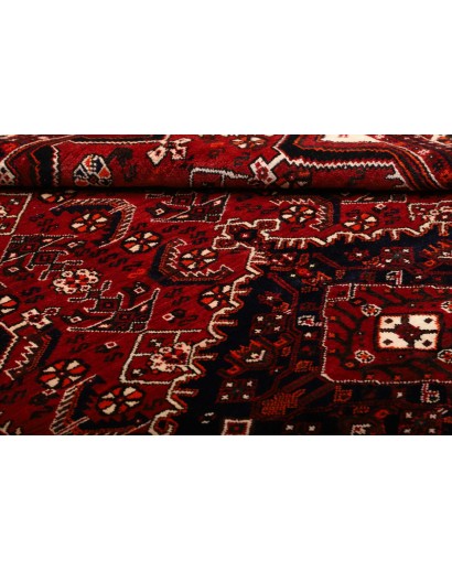 Tappeto Shiraz Persia marrone 169x264