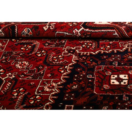 Tappeto Shiraz Persia marrone 169x264