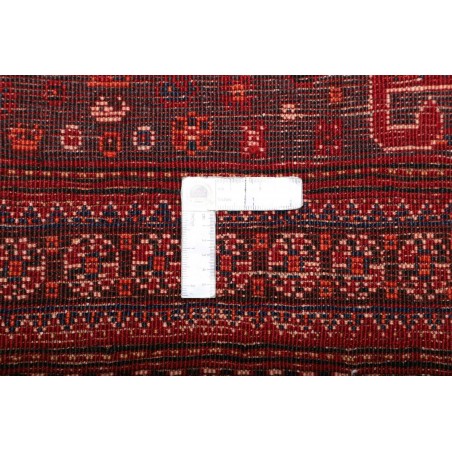 Tappeto Shiraz Persia marrone 169x264