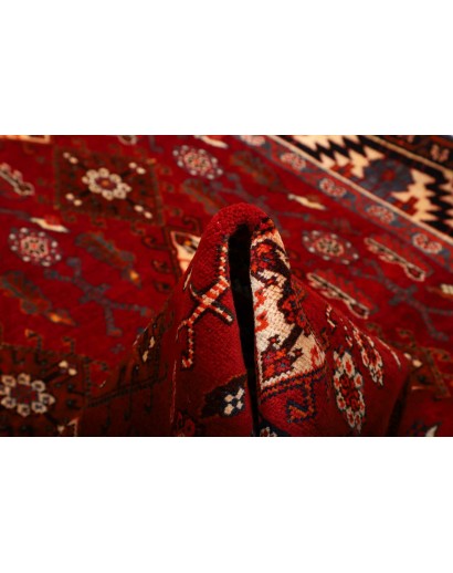 Tappeto Shiraz Persia marrone 158x258