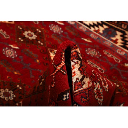 Tappeto Shiraz Persia marrone 158x258