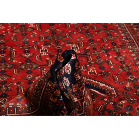 Tappeto Shiraz Persia marrone giallo 160x260