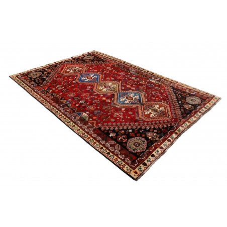Tappeto Shiraz Persia marrone 173x259