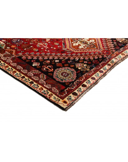 Tappeto Shiraz Persia marrone 173x259